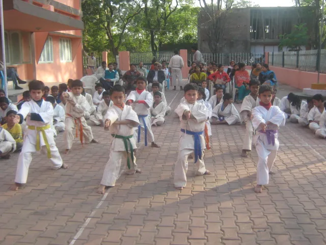 indian Vidyalay Of Martial Arts Ashok Nagar — Martial Arts in Ashok Nagar
