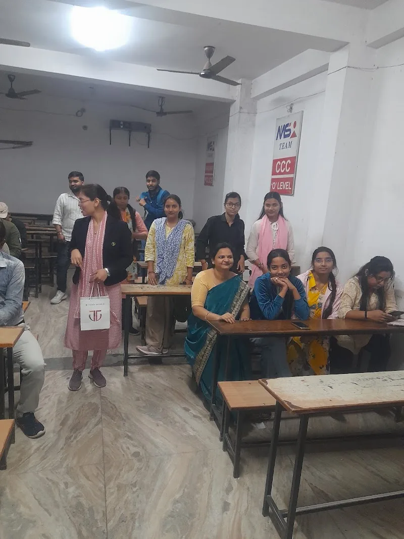 M S Team Coaching — Language in Naibasti