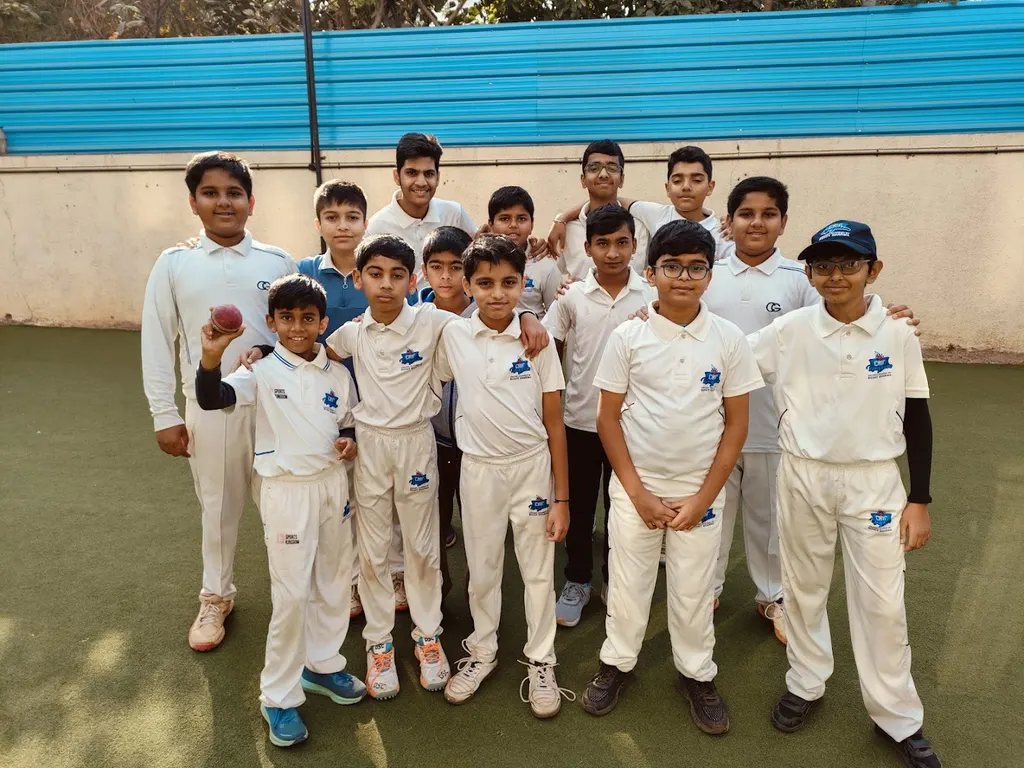 CricKingdom Cricket Academy Kharadi — Cricket in Kharadi