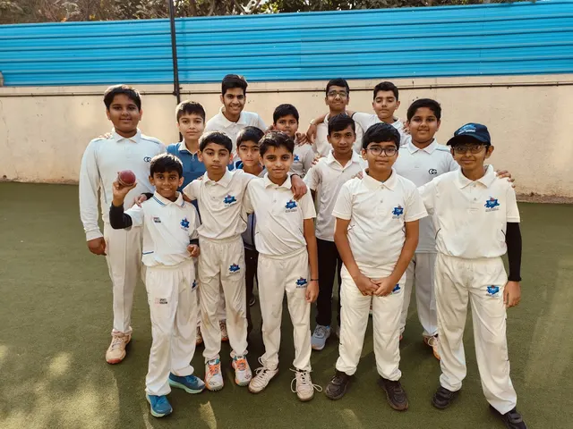 CricKingdom Cricket Academy Kharadi — Cricket in Kharadi