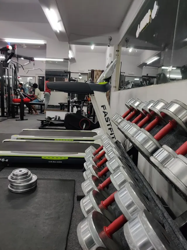 The Tiger Fitness