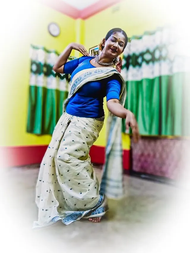 Nikkan Nritya Kala Kendra — Dance in Old Jagacha