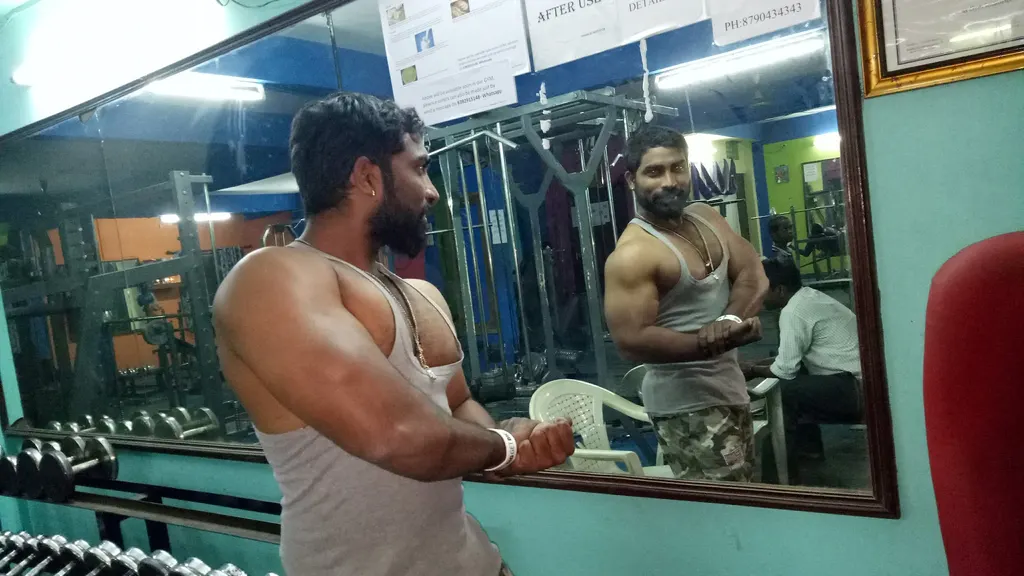 Power Ryan’s Gym — Fitness Center in Old Bowenpally