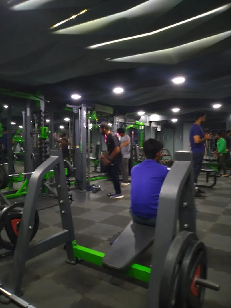 TRANSFORMERS- THE GYM — Fitness Center in Sargasan, Gandhinagar