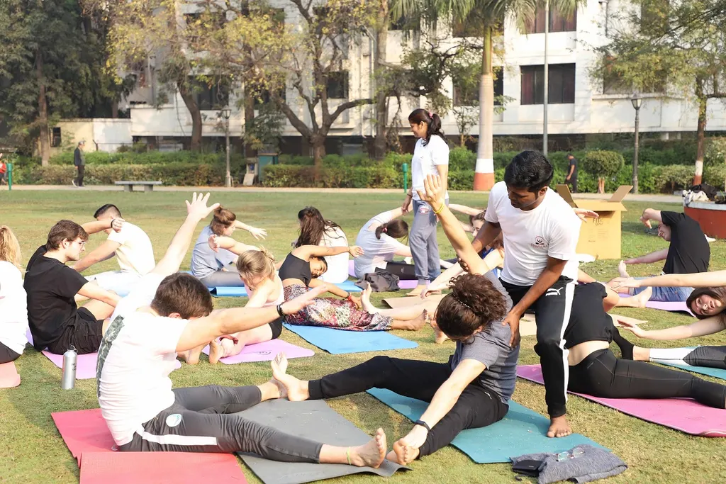 Swasti Yoga Center — Yoga in Chinchwad