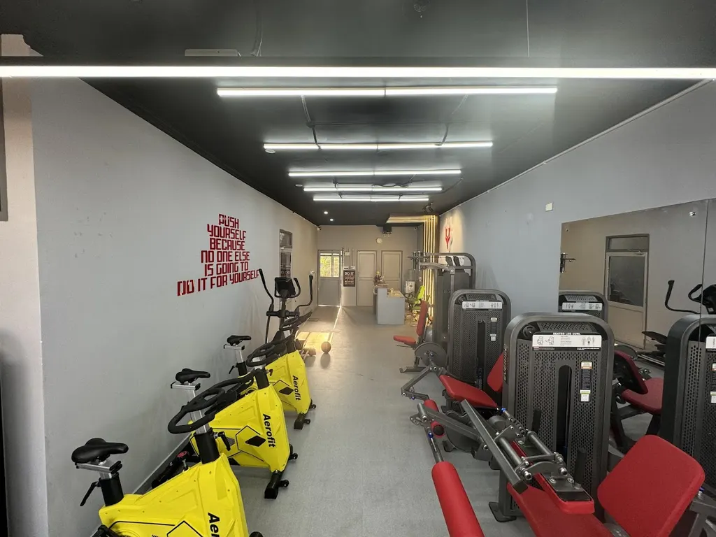 Ignite Fitness — Fitness Center in Sector 91