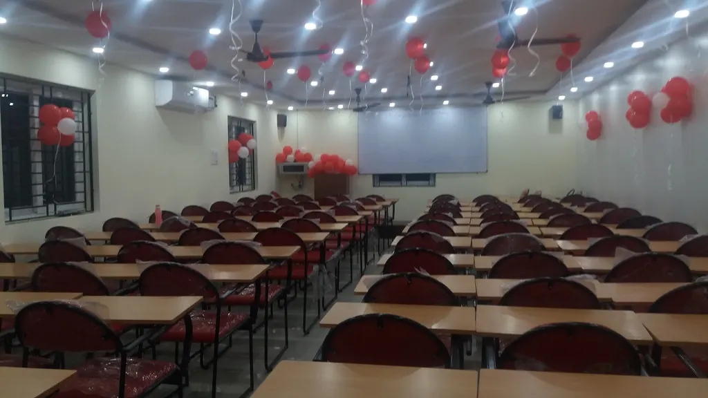Kulanjiyappa IAS Academy — Theatre & Drama in Anna Nagar