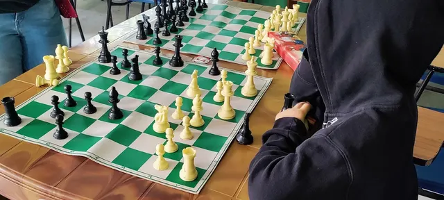 Envision Chess Academy Haridevpur — Chess in Paschim Putiary