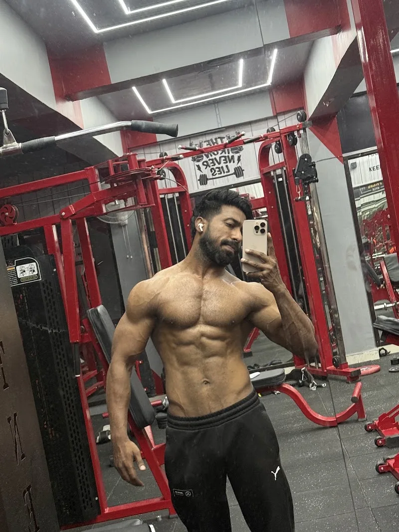 Beast fit unisex gym — Standard Gym in Upper Bazar