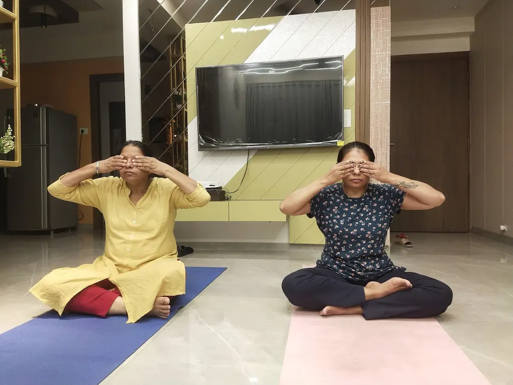 Sattva yoga — Yoga in Khokhra