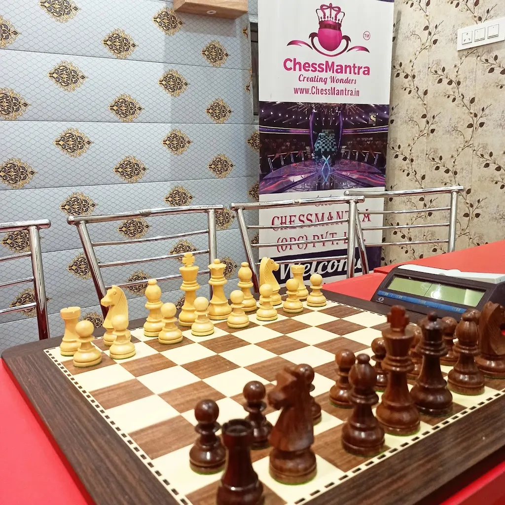 ChessMantra — Chess in Dhakoli