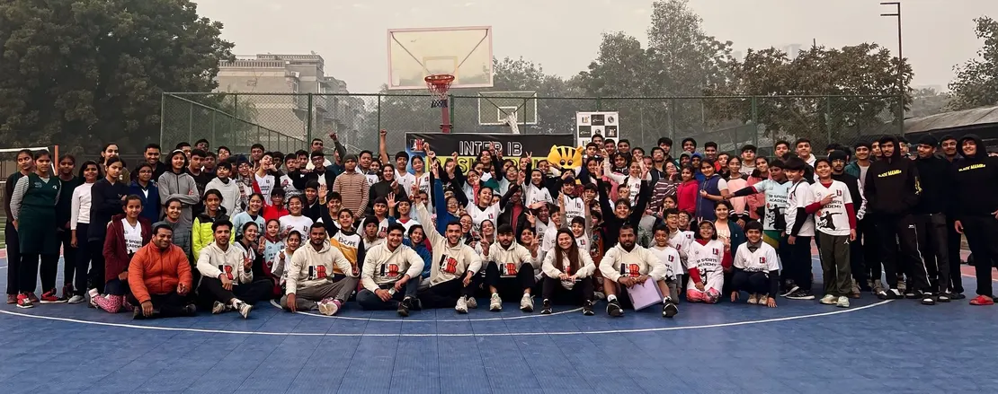 IB Sports (Basketball) Academy photo 1