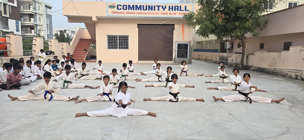 SHOTKAN KARATE DWARAKA NAGAR — Martial Arts in Hastinapuram