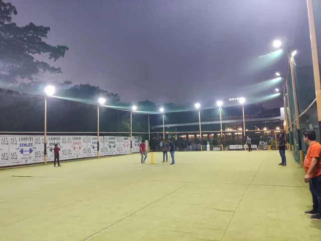 Gymlife (Gym &Cricket turf)