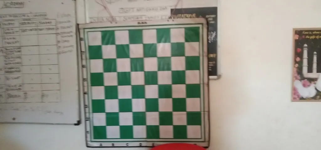 Vsschess — Chess in Perambur