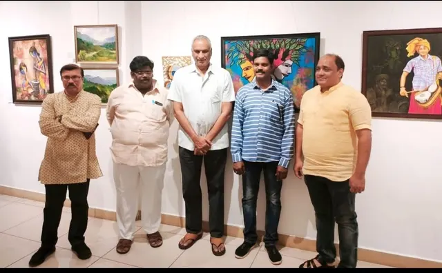 NIHA INSTITUTE OF PAINTING — Art & Craft in Uppal