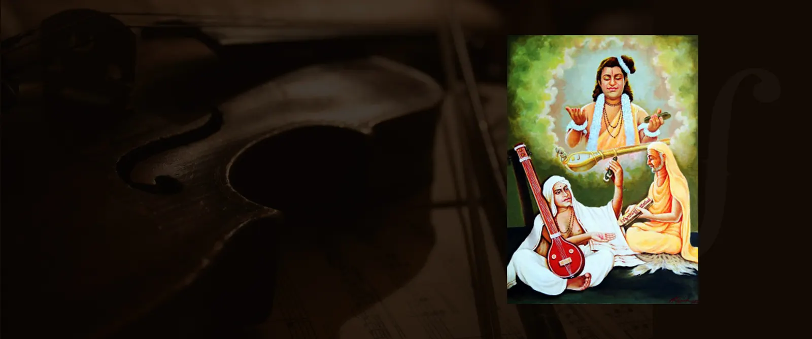 Swararnava a unique school of violin photo 1