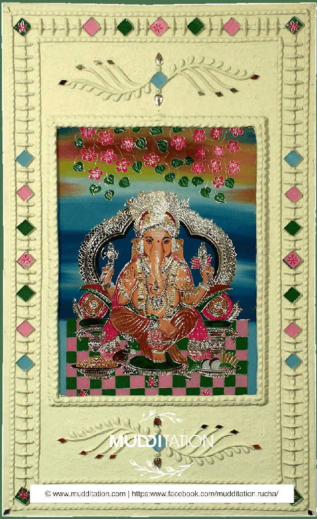Mudditation — Art & Craft in Kidwai Nagar Society