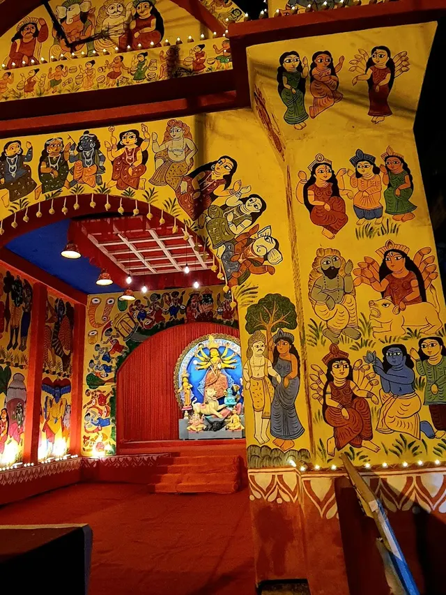 Nandikar — Theatre & Drama in Shyam Bazar