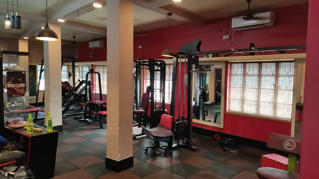 Fitness club