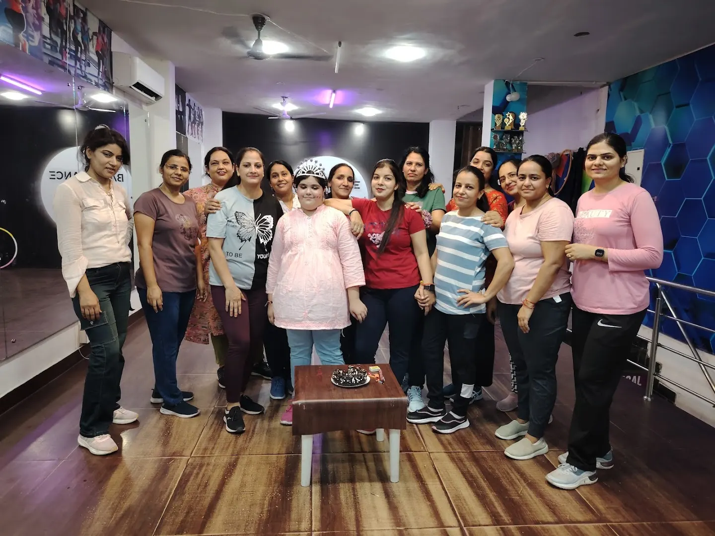 BASE DANCE & FITNESS ACADEMY photo 1