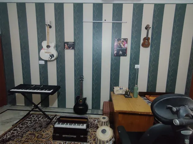 Munjal Music Academy — Music in Sector 70