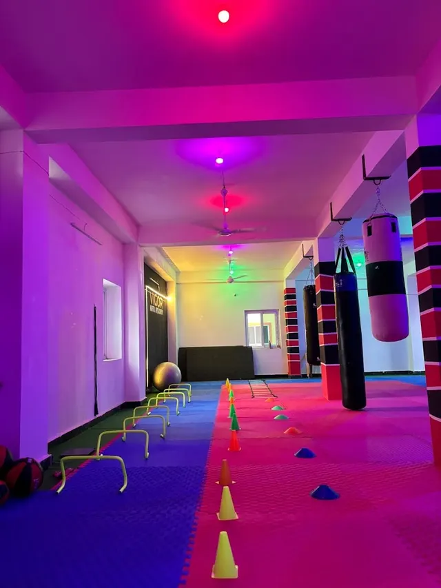 VIGOR MARTIAL ARTS ACADEMY — Martial Arts in Habsiguda