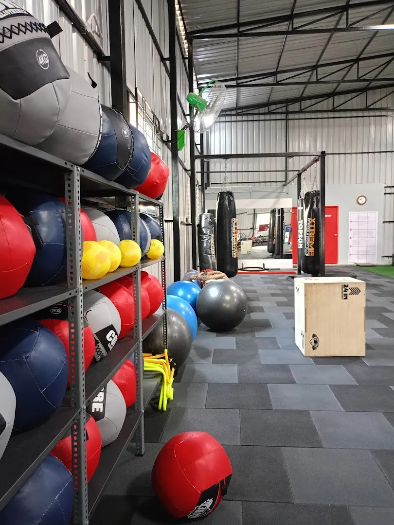 Core Fitness Arena- Cross Fitness — Martial Arts in Valasaravakkam