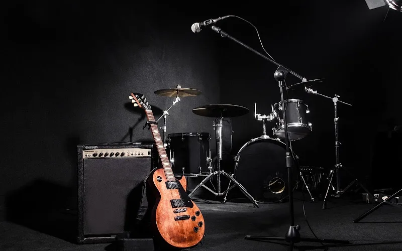Acoustic Yard — Music in Bhopalpura