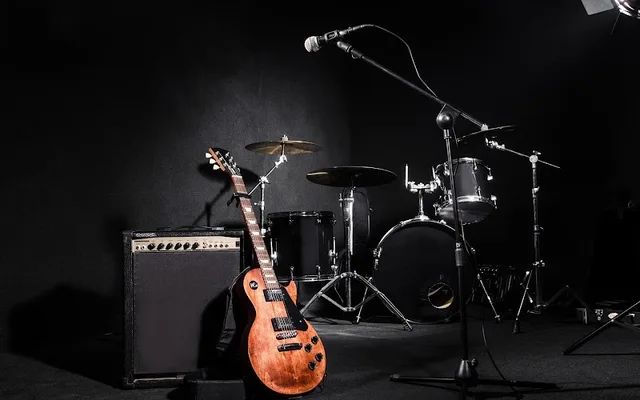 Acoustic Yard — Music in Bhopalpura