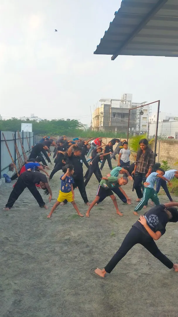 Silambam school — Martial Arts in Madipakkam