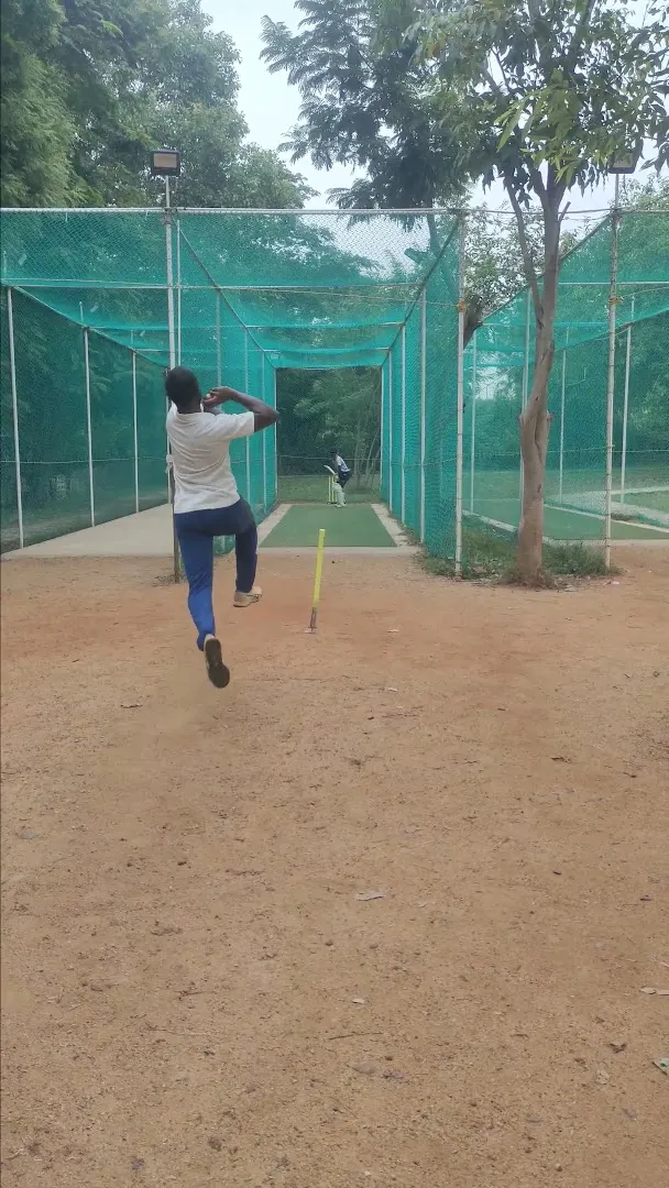 GALLANT CRICKET ACADEMY — Cricket in Ambattur