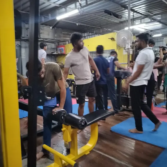 fitness Island GYM
