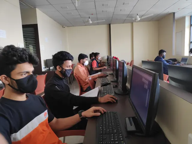 CADCAMGURU Chinchwad — Art & Craft in Pimpri Colony