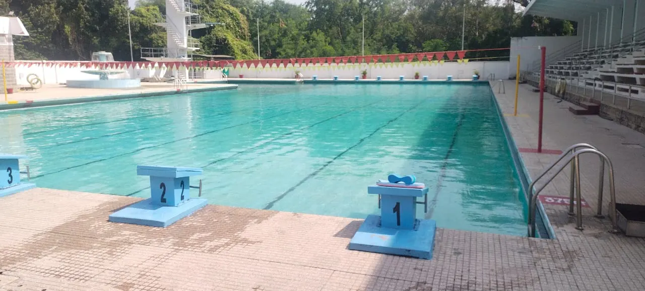 AOC CENTRE SWIMMING POOL — Swimming in Malkajgiri, Secunderabad