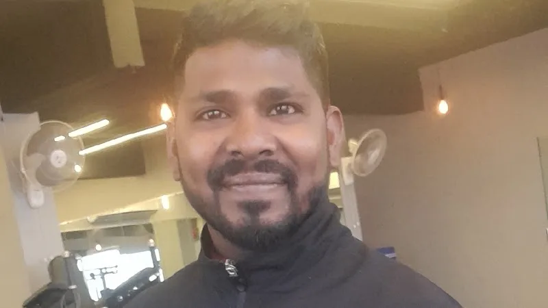 Tuman Singh Dhimar (physical trainer) IFSA — Amanaka
