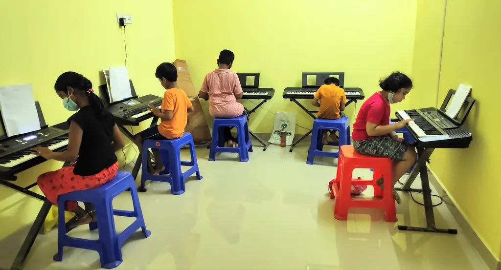 Capo Academy Of Music — Music in Kodungaiyur