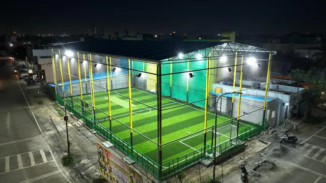 Tera Sports Academy — Cricket in Bharathi Nagar