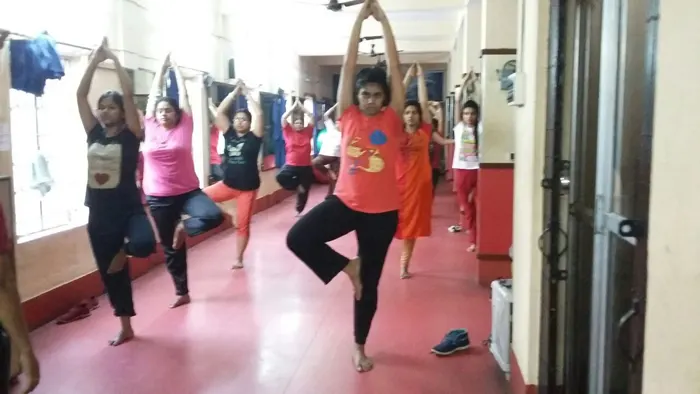 Kaushiki Gym — Yoga in Baghajatin Colony