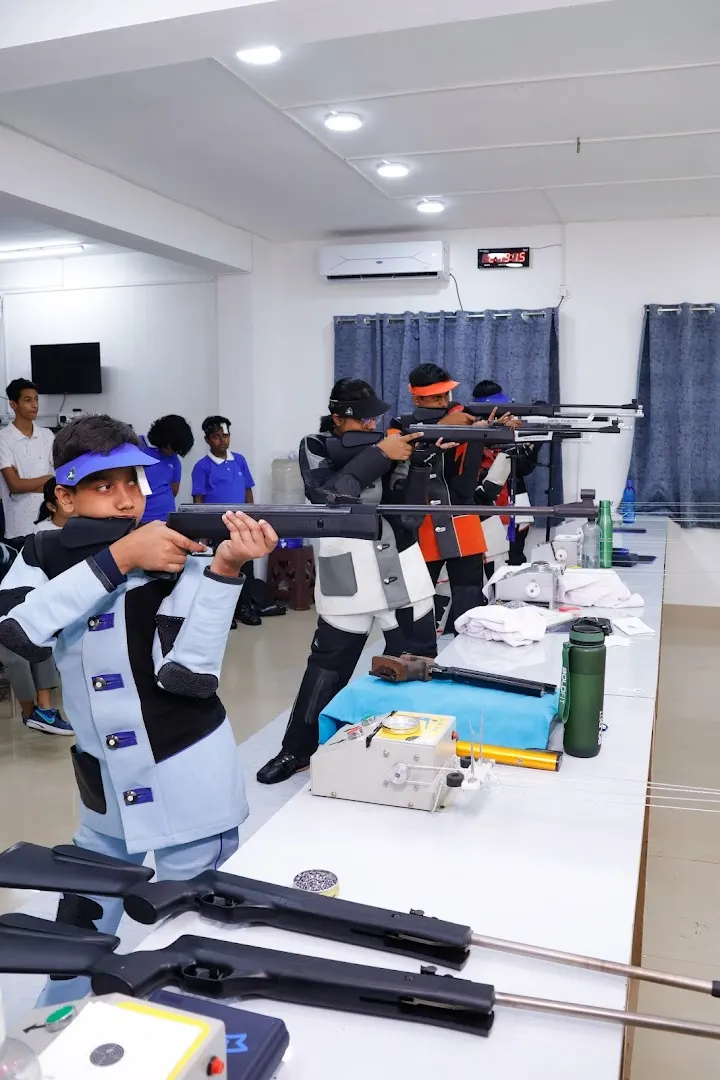 SureShot Shooting Academy — Shooting in Liluah, Howrah