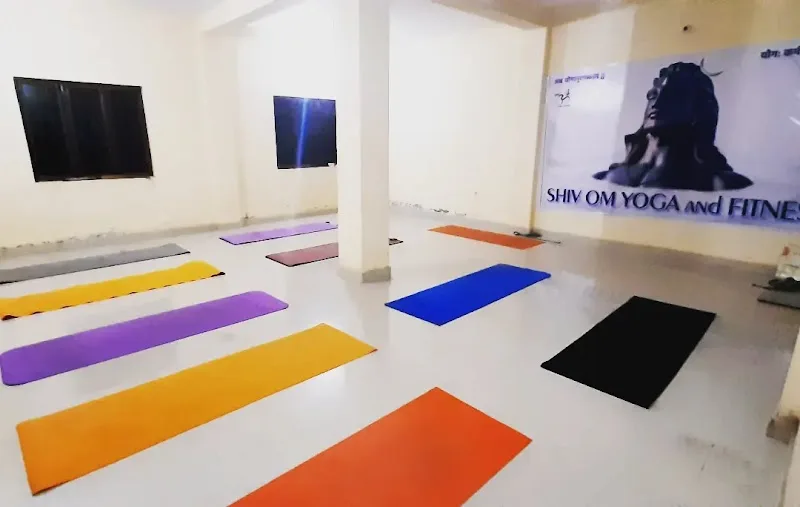 Shiv om mandir — Yoga in Sendhoweli