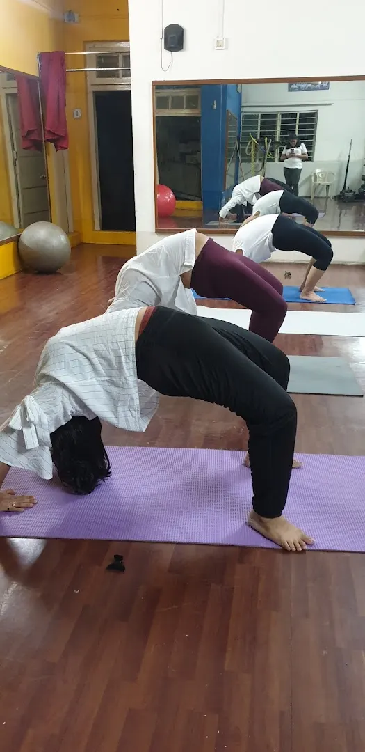 Anu's Fitness Centre — Yoga in Mukund Nagar