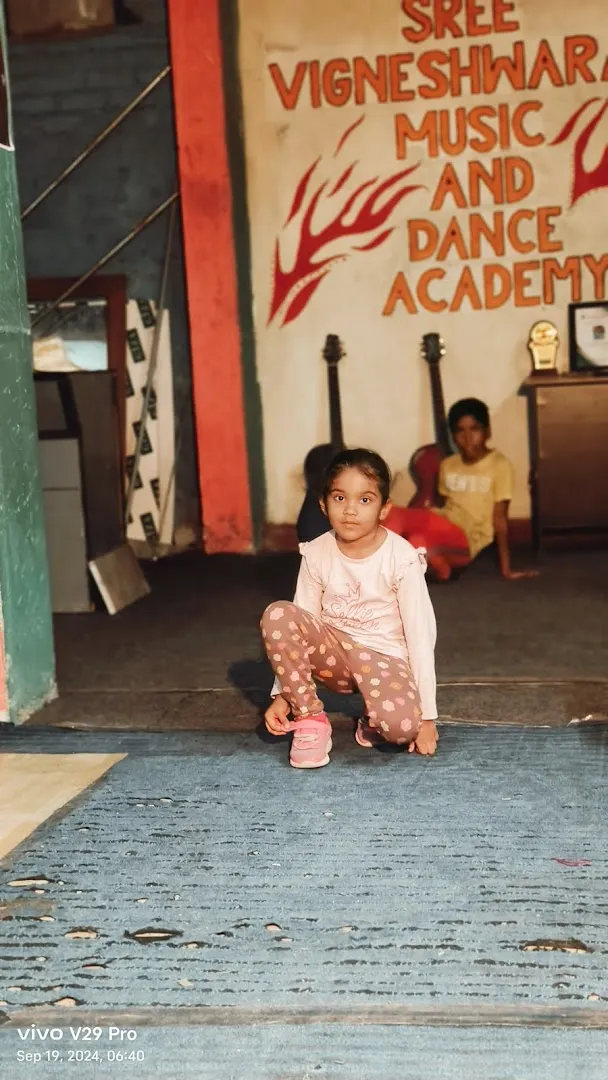 Sree Vigneshwara Music & Dance Academy — Dance in Nirmal Nagar Colony