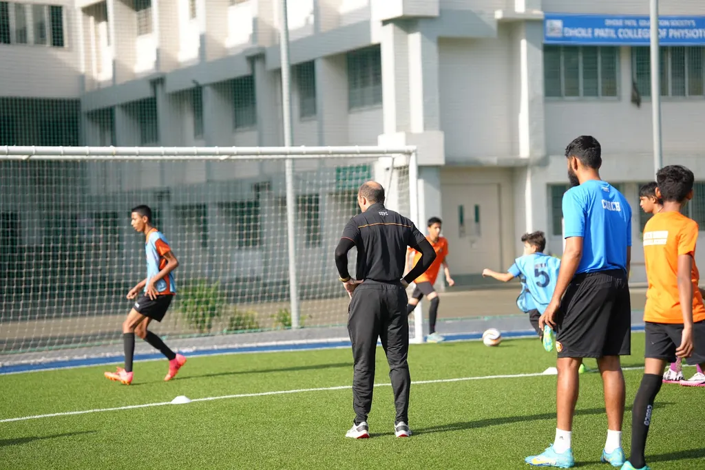 South United Football Academy Kharadi — Football in Kharadi
