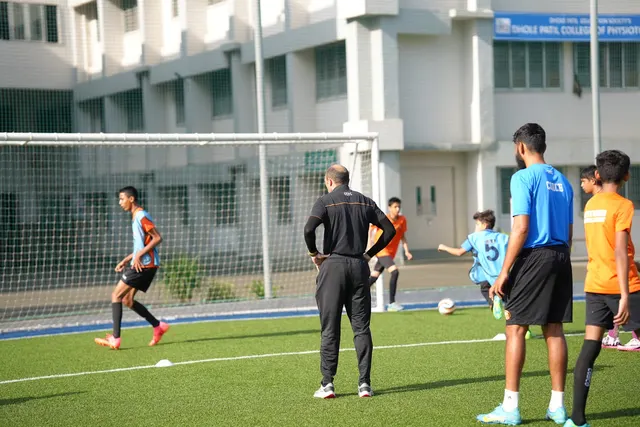 South United Football Academy Kharadi — Football in Kharadi