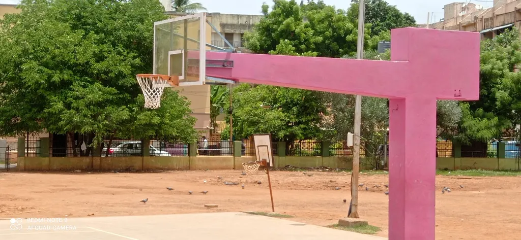 Basketball Club — Basketball in T. Nagar