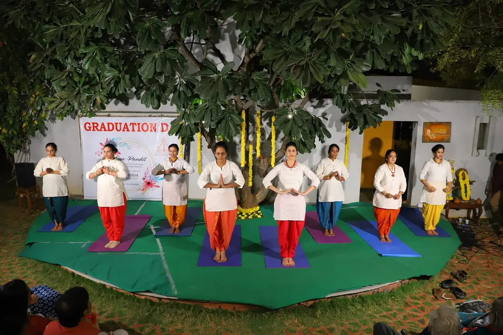 Amrithavarshini — Yoga in Yousufguda