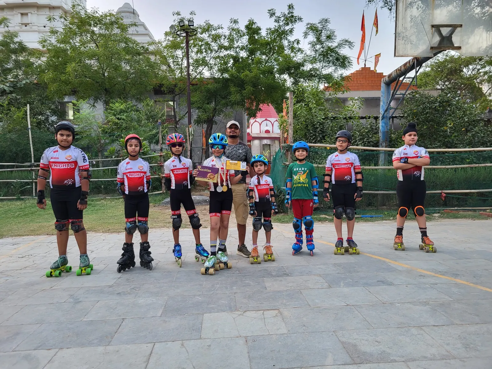 Roller Knight Skating Academy — Skating in Indirapuram, Ghaziabad