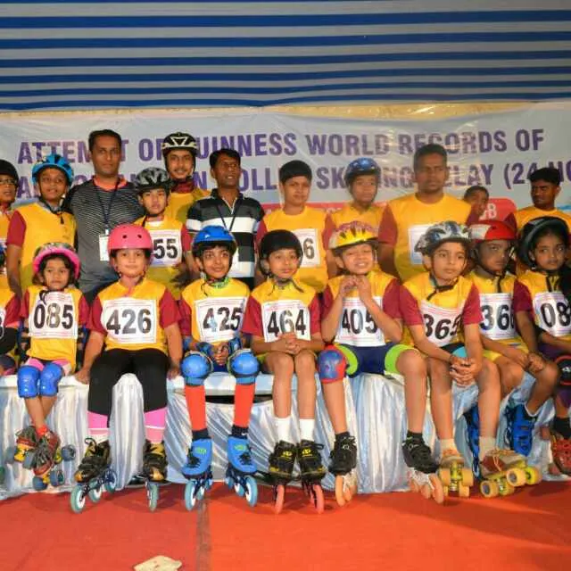 PANTHER SKATING CLUB Undri — Skating in Undri