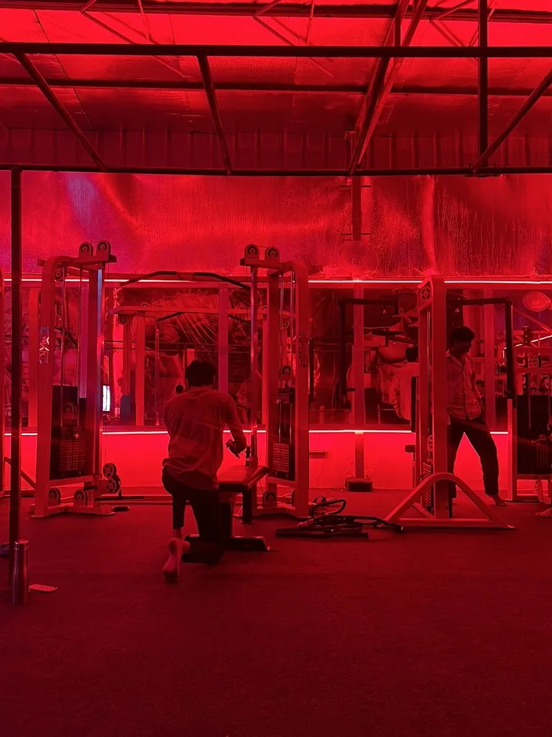 Rambo GYM